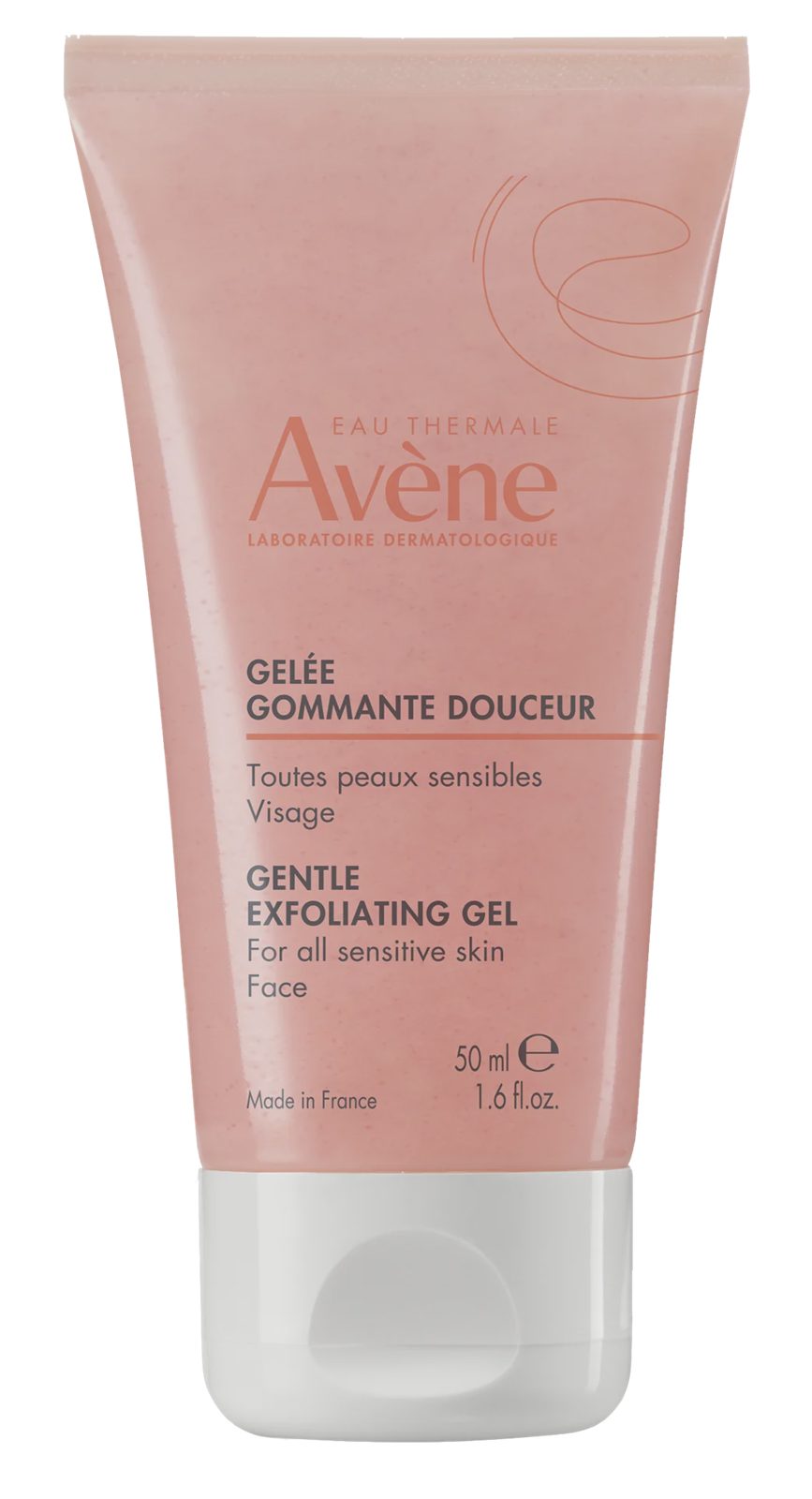 Avène Gentle Exfoliating Gel 50 ml