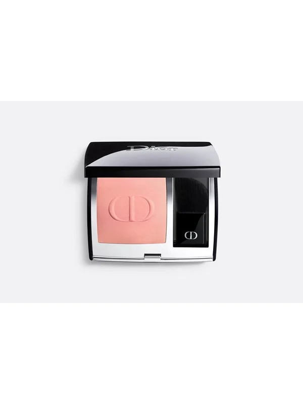 DIOR Rouge Blush Cheek And Cheekbone Blush 100 Nude Look, bild 2