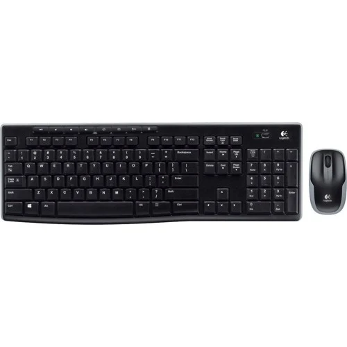 Logitech MK270 tangentbord/mus kombinat, bild 3