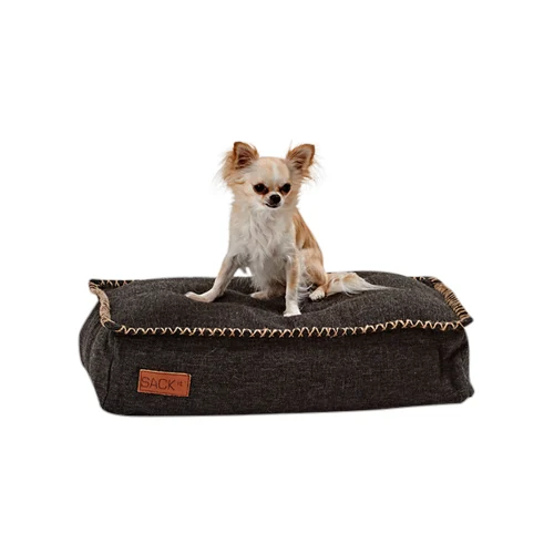 SACKit - Hundbädd Small - 59x40x15 cm - Cobana Svart