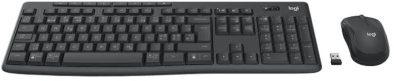 Logitech MK370 Combo for Business tangentbord och mus, bild 4