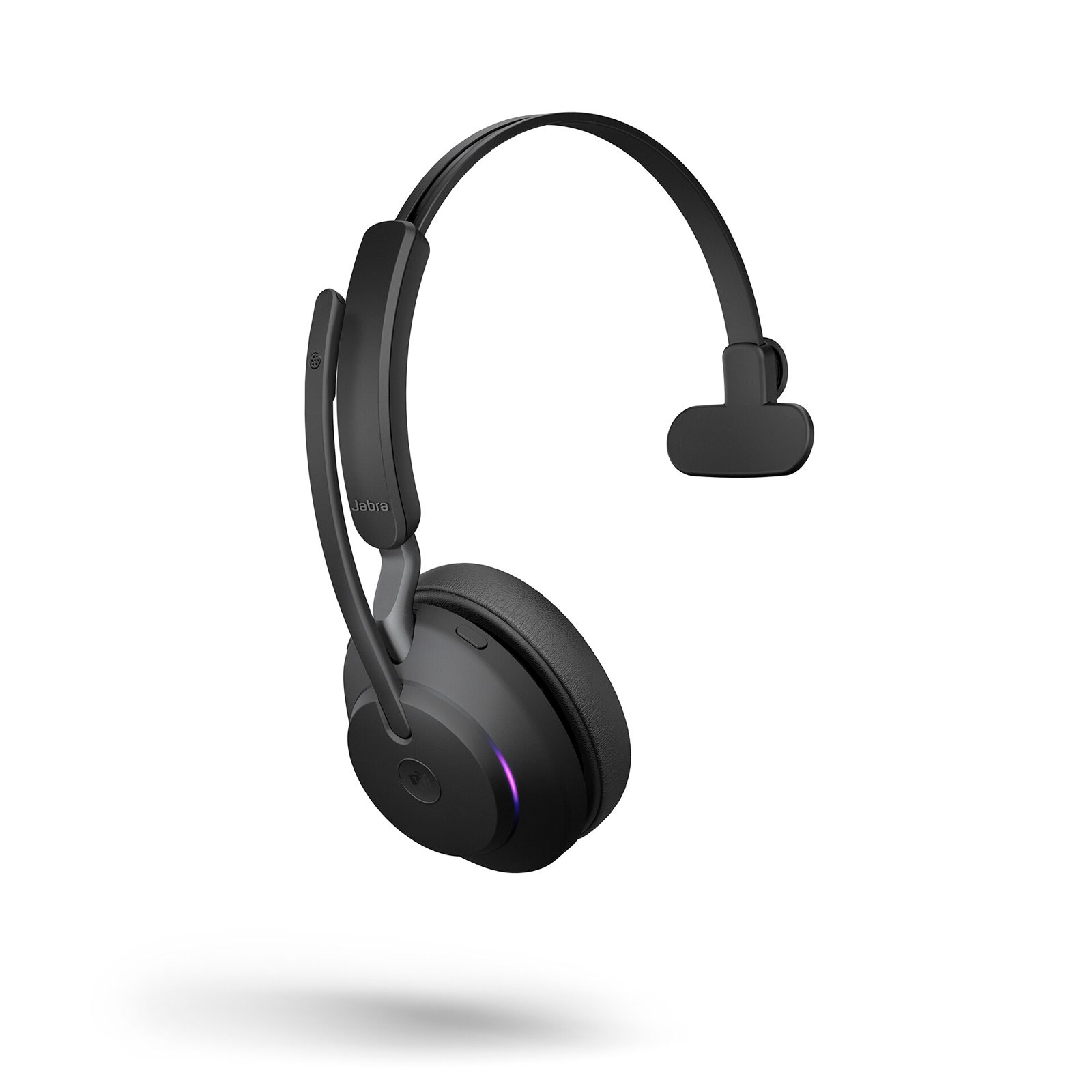 Jabra Evolve2 65 USB-A Trådløst Monoheadset med ladestativ (MS Teams), bild 5