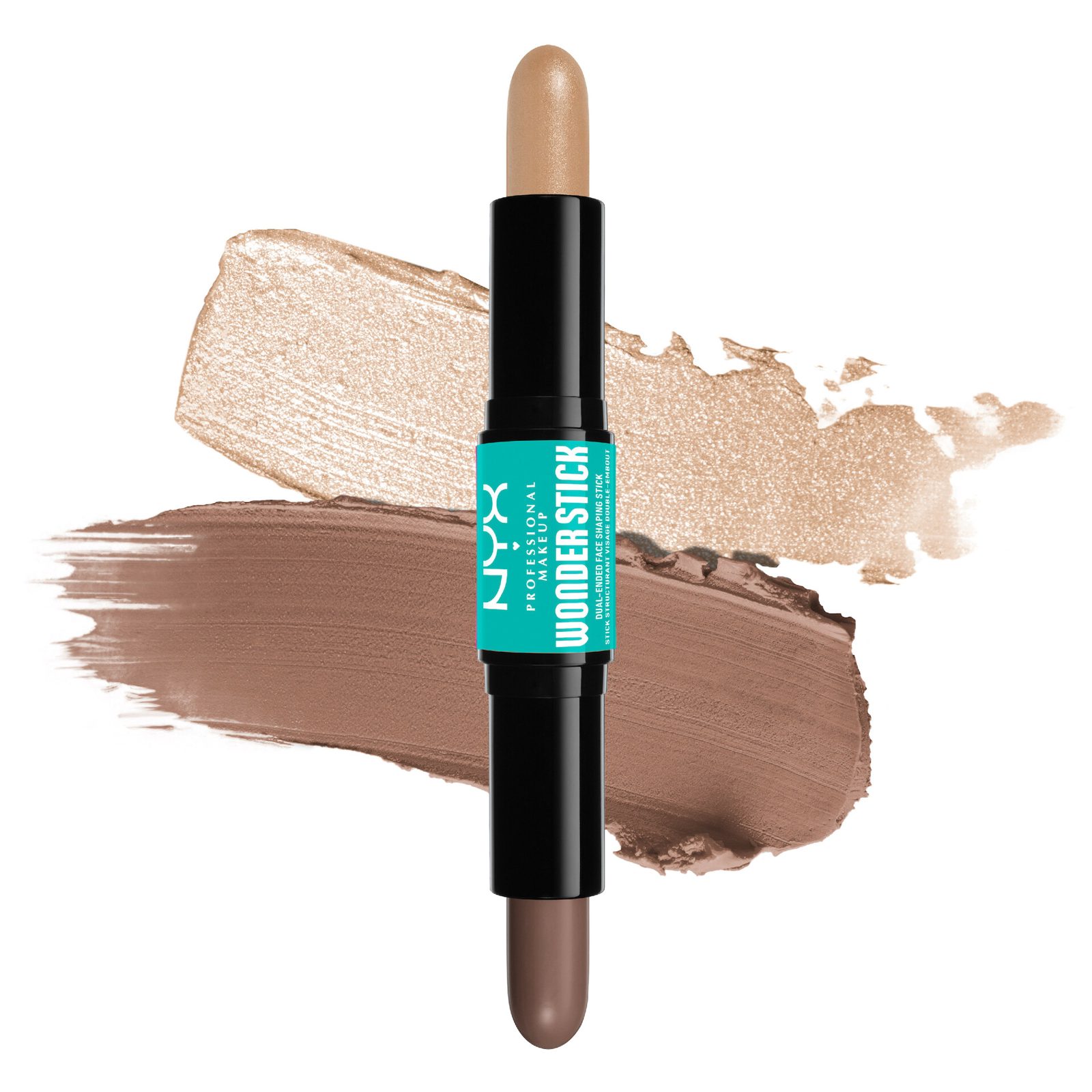 NYX PROFESSIONAL MAKEUP Wonder Stick Dual-Ended Face Shaping Stick Fair Fair