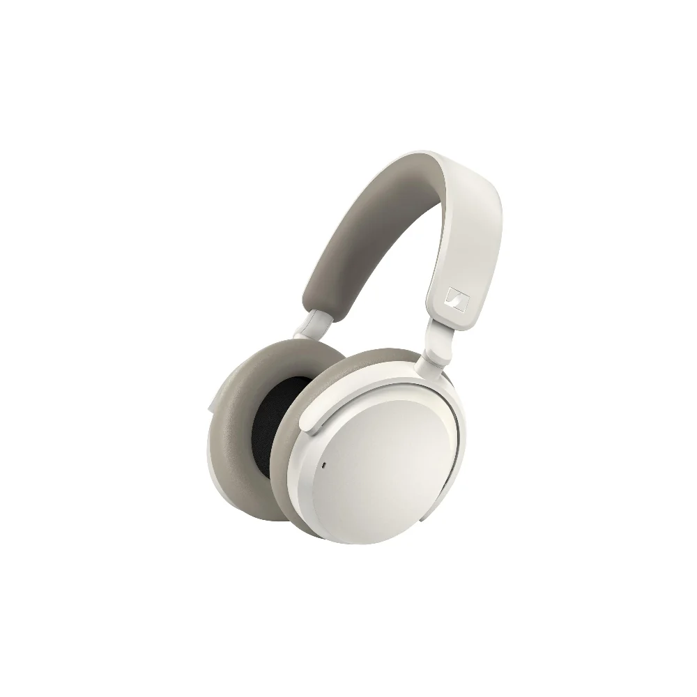 Sennheiser Accentum Wireless brusreducerande hörlurar, vit