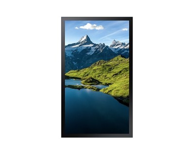 Samsung Outdoor OH75A 75" 4K UHD skyltningsskärm