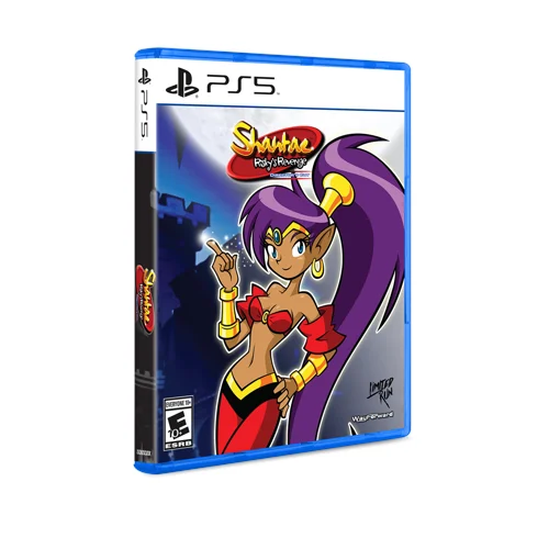 Shantae: Riskys Revenge - Directors Cut (Limited Run #4), bild 4