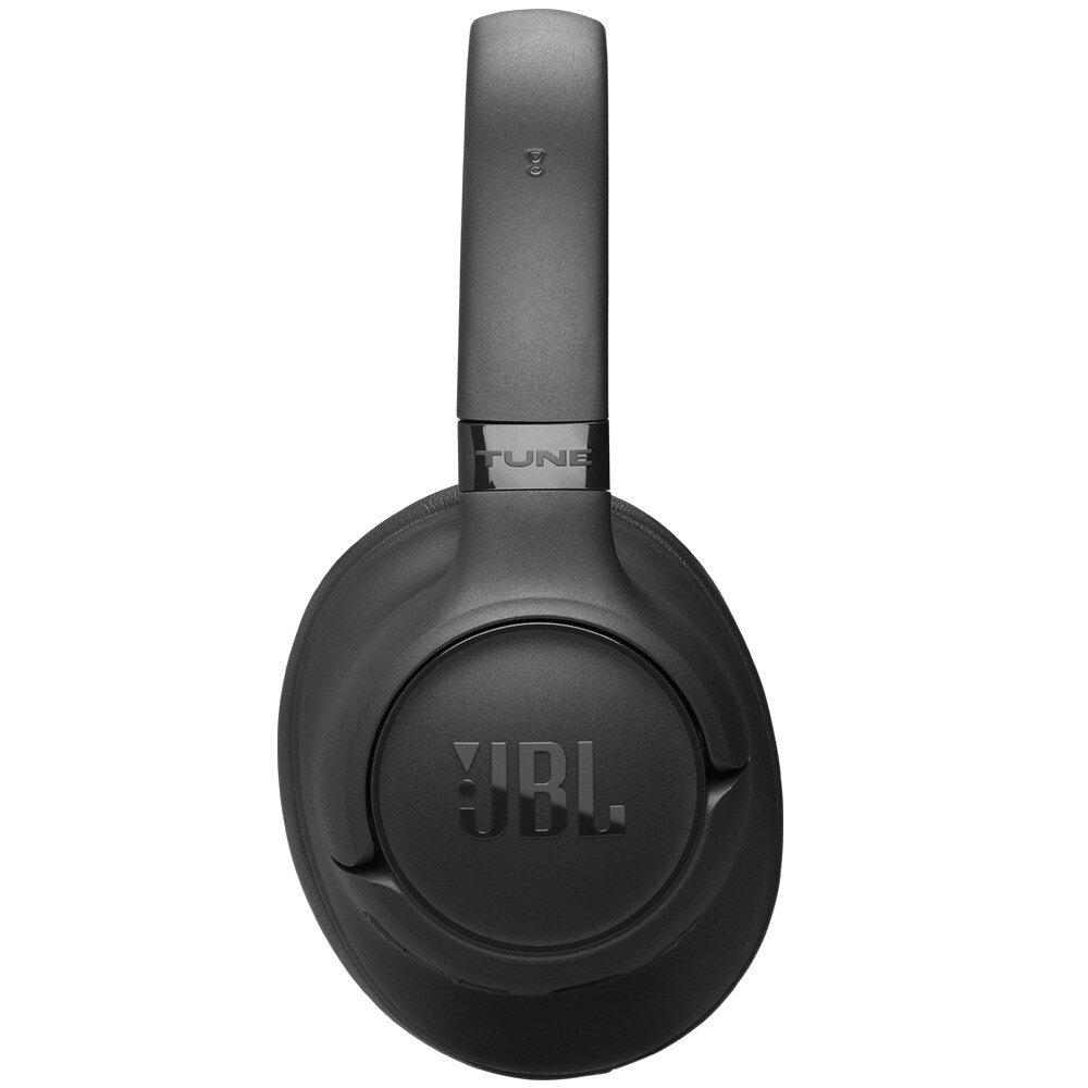 JBL Tune 730BT trådlösa hörlurar, svart, bild 4