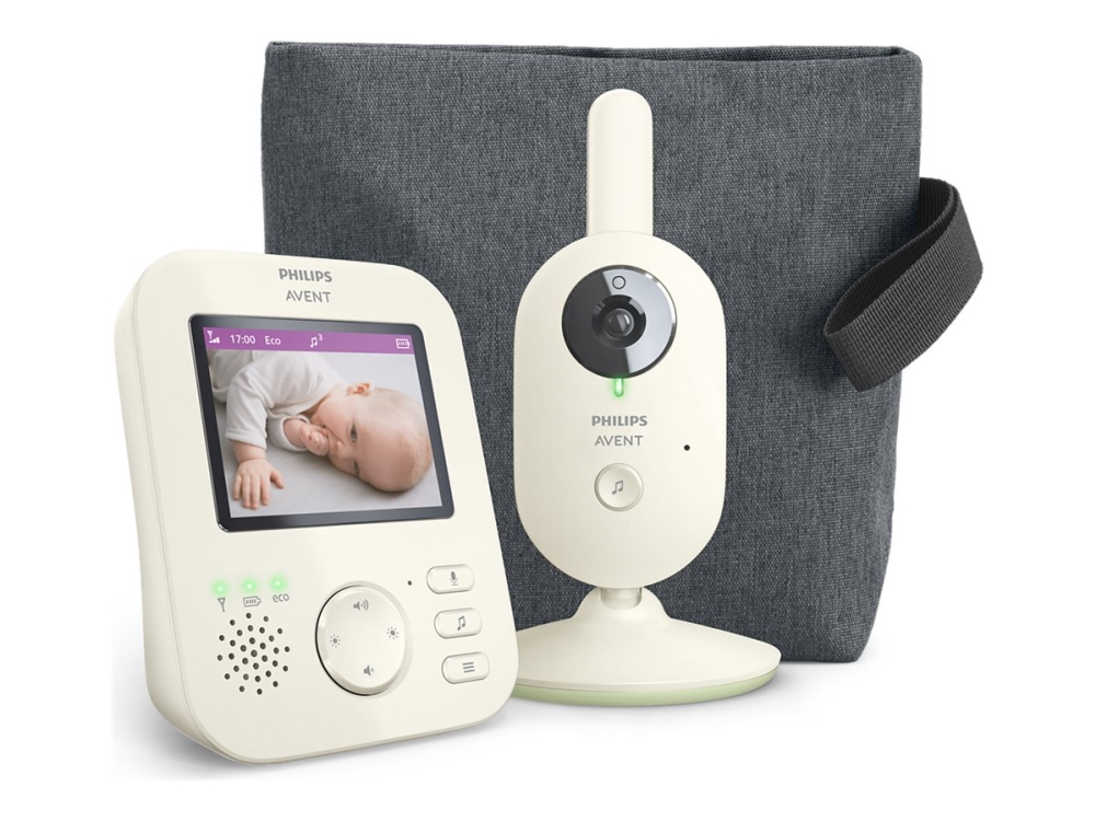 Philips SCD882/26 babyskärm