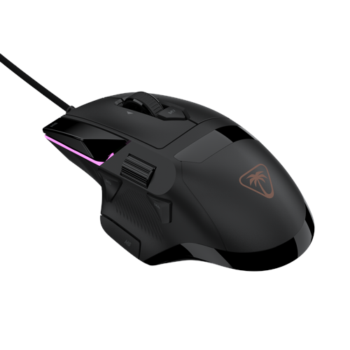 Turtle Beach Command MC3 Trådbunden Gamingmus - Svart