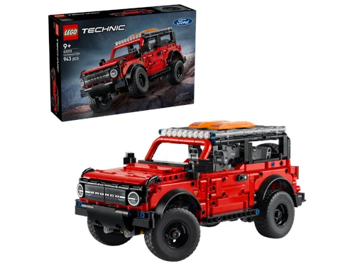 LEGO Technic Ford Bronco SUV 42213, bild 2