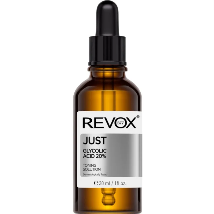 Revox B77 Just Glycolic Acid 20% 30 ml, bild 4
