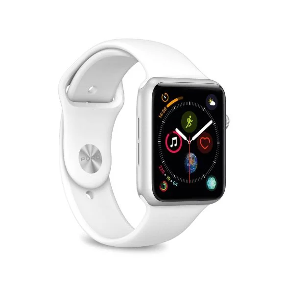 Puro Icon Apple Watch 38-41mm klockarmband (vitt), bild 3