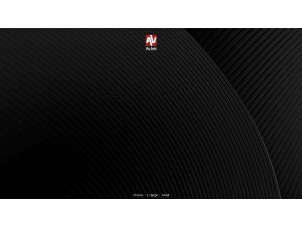 Interaktivt system Avtek Monitor interaktiv Avtek TS 8 Connect 92