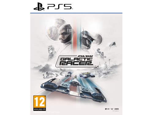 STAR WARS: Galactic Racer - Deluxe Edition (PS5), bild 2