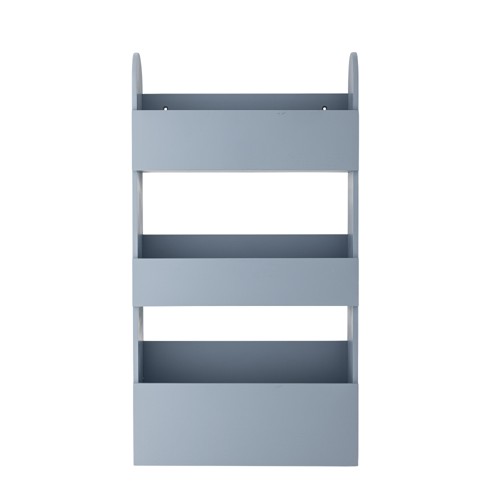 Bloomingville MINI - Moris Shelf - Blue - Paulownia
