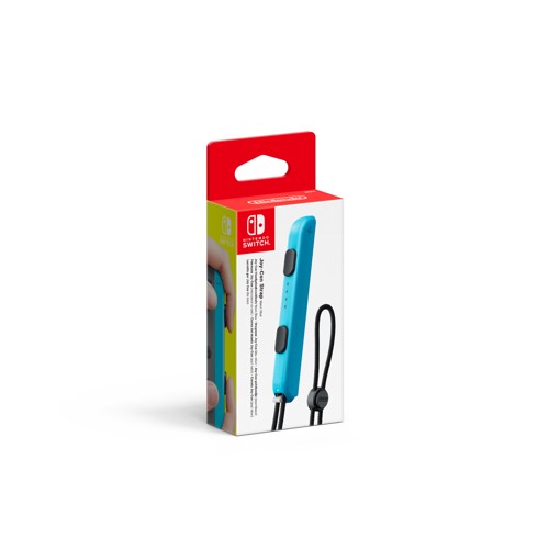 Nintendo Joy-Con Strap Blå