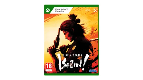 Like A Dragon: Ishin! (Xbox), bild 3