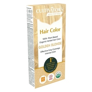 Cultivator´s Hair Color Golden Blonde, bild 5