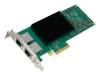 Intel E610-XT2, 2x10GbE Ethernet, PCI Express 4.0 x4, bulk, bild 2