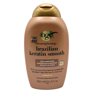Ogx Brazilian Keratin Shampoo 385 ml, bild 3