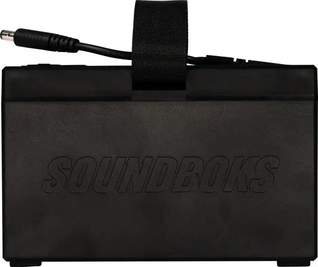 SOUNDBOKS Batteriet