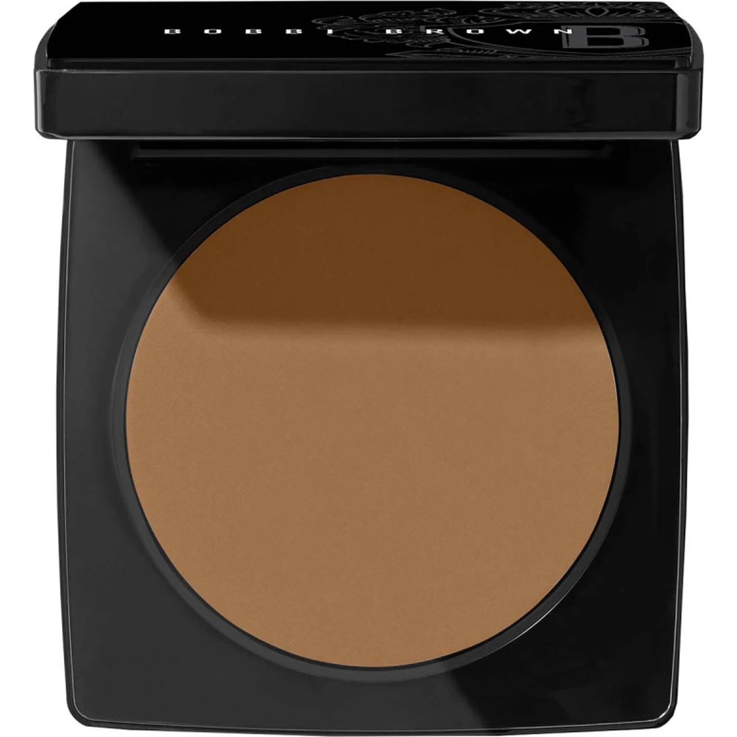 Bobbi Brown Sheer Finish Pressed Powder Golden Brown Golden Brown