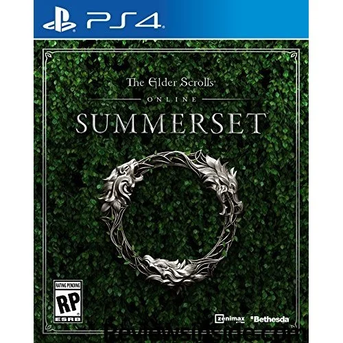 The Elder Scrolls Online Summerset
