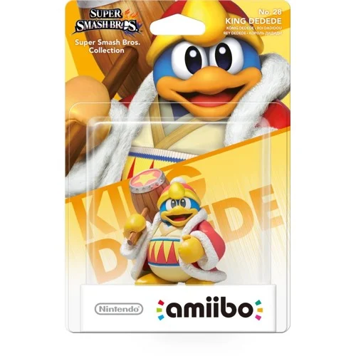 Nintendo Amiibo Figurine King Dedede