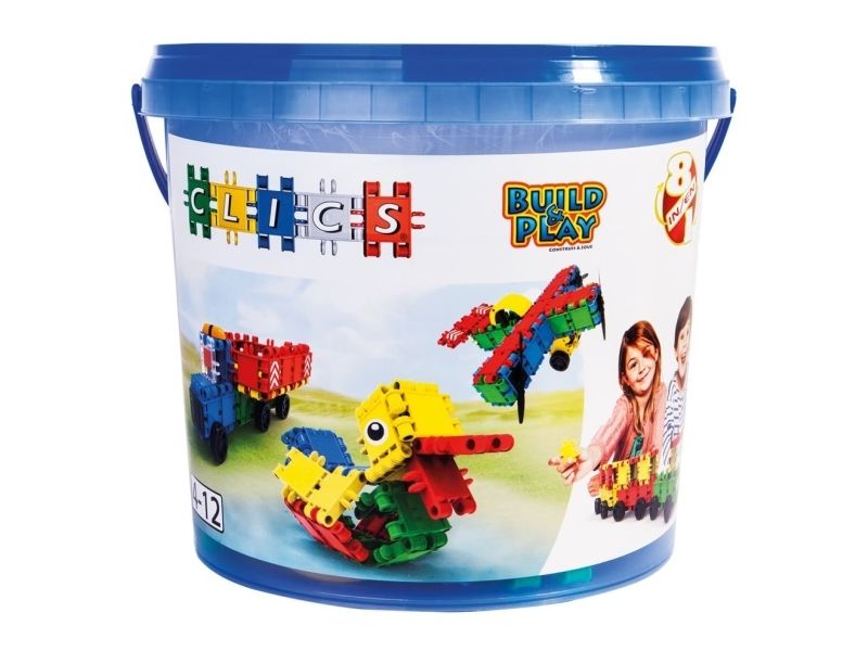 Clics - Bucket 8 i 1