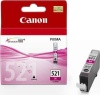Canon CLI-521 M 1 Styck Original, magenta, bild 2