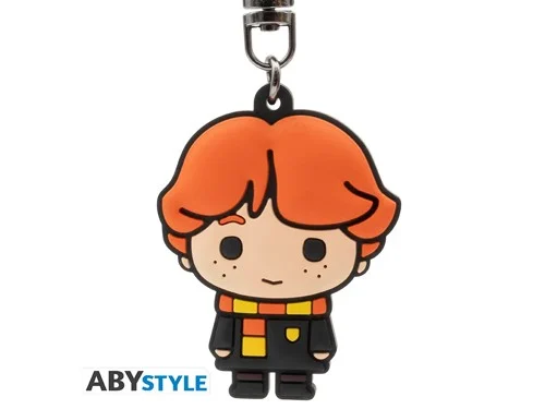 HARRY POTTER - Keychain PVC - Ron, bild 2