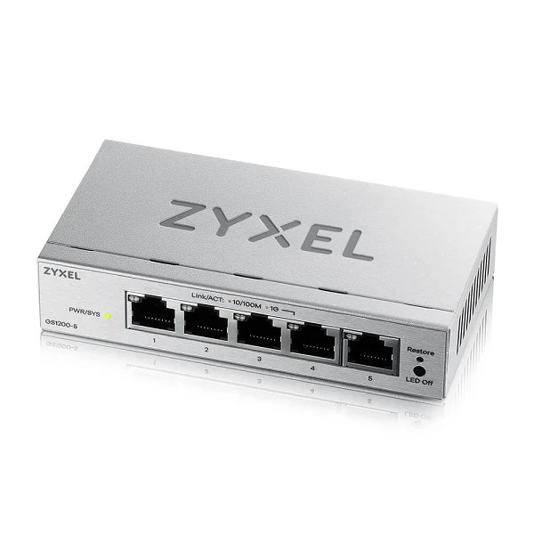 Zyxel GS1200-5V3