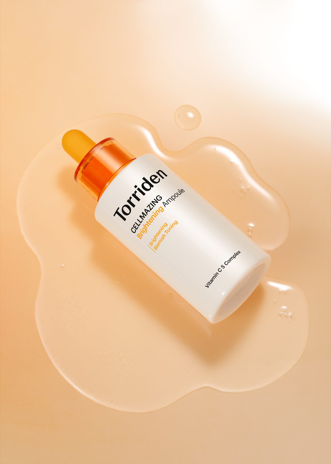 Torriden CELLMAZING Vita C Brightening Ampoule 30 ml, bild 4