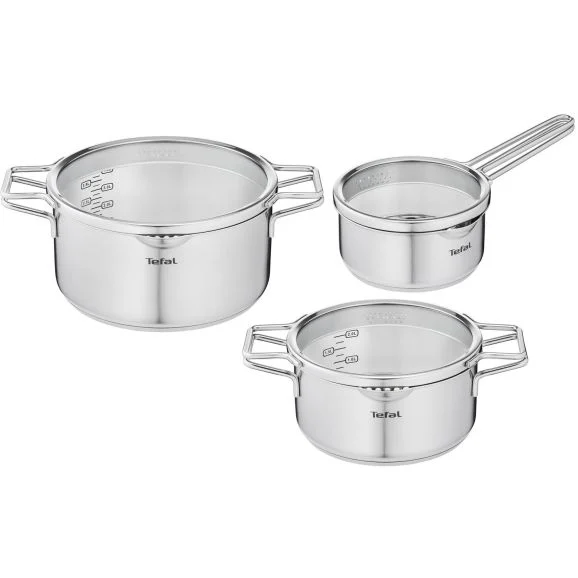 Tefal Nordica 6 pcs set, bild 2