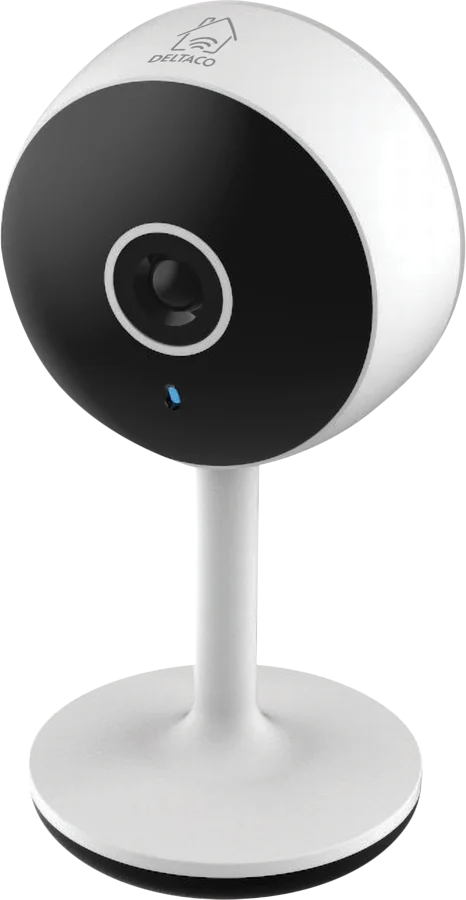 Deltaco Inomhuskamera WiFi 1080p