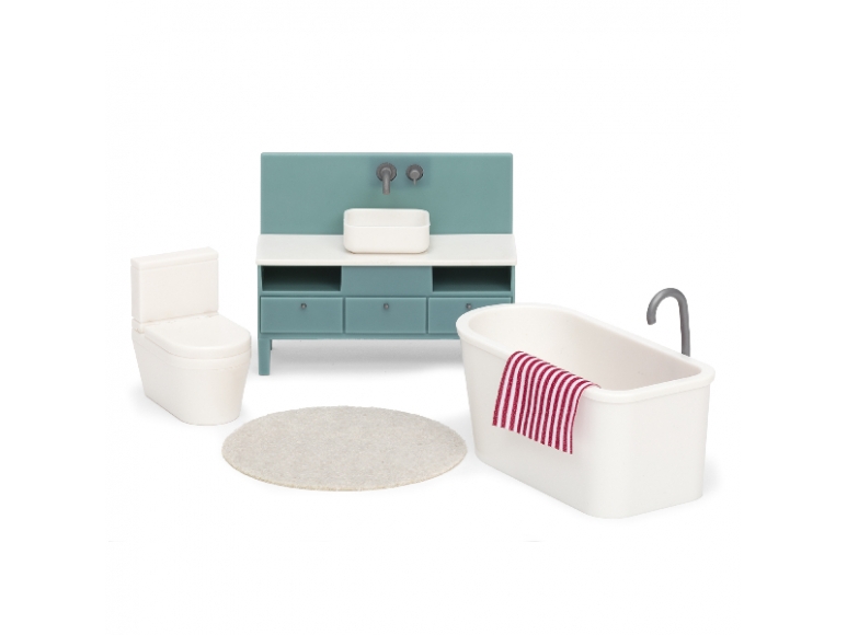 Lundby Basic Badrumsset