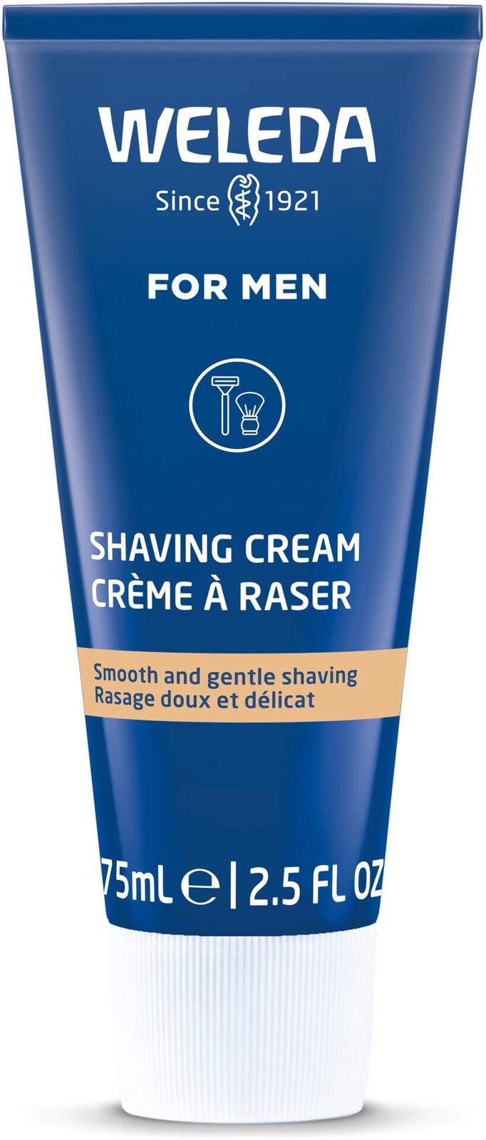 Weleda Shaving Cream 75 ml
