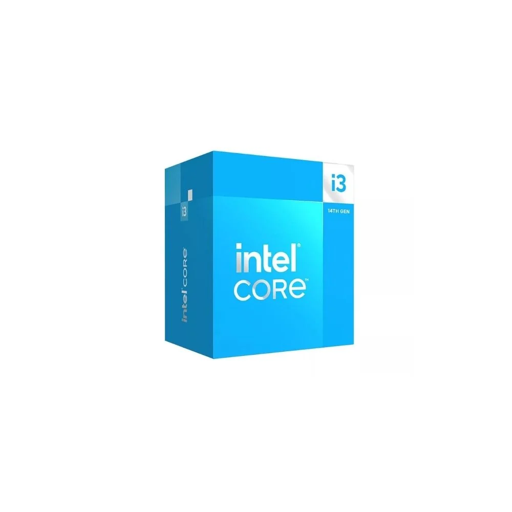 Intel Core i3 14100 processor