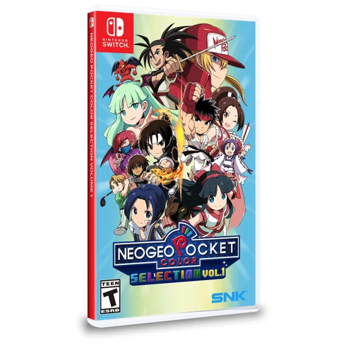 NeoGeo Pocket Color Selection Vol.1 (Limited Run) (Import)