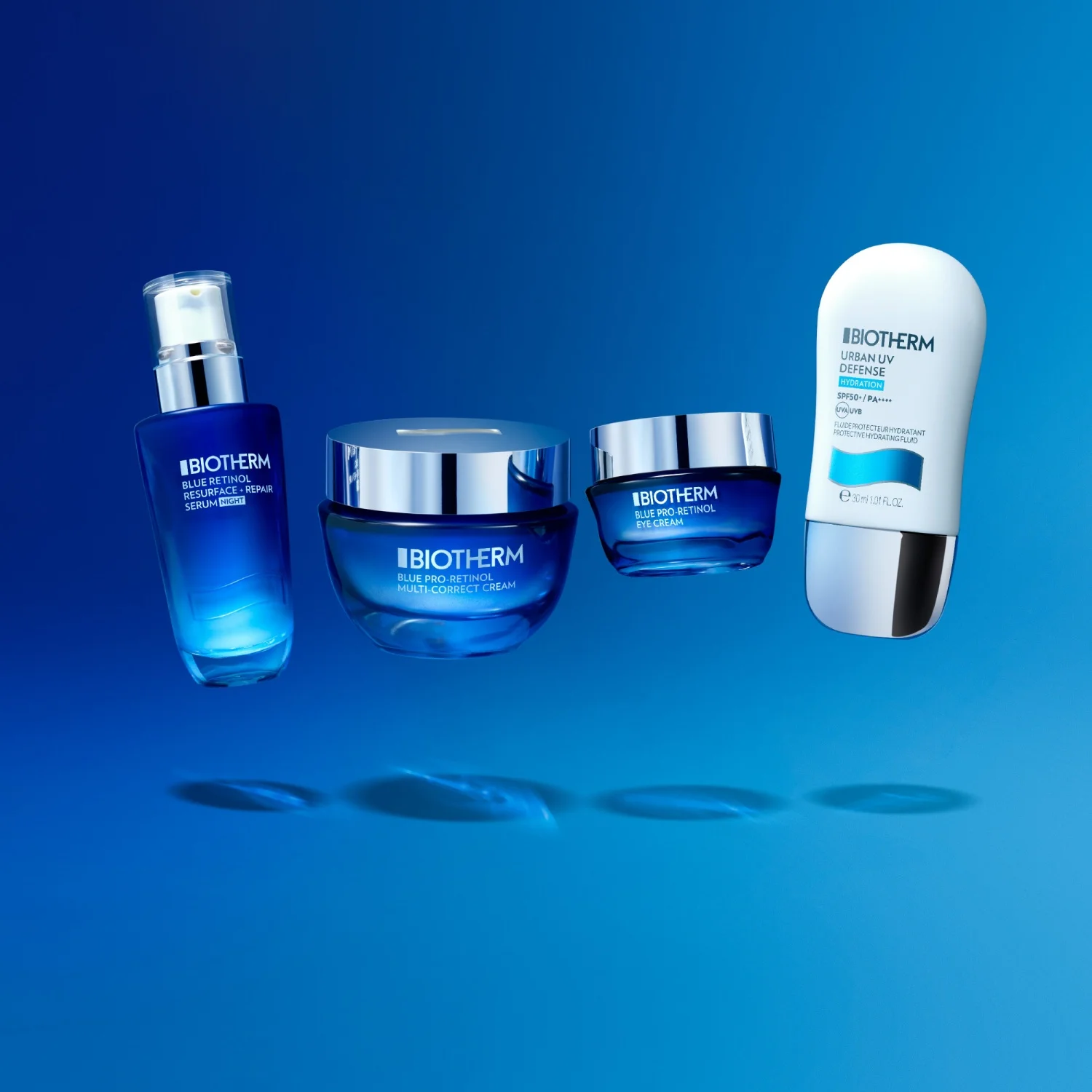 Biotherm Blue Pro-Retinol Moisturizing Eye Cream 15 ml, bild 3