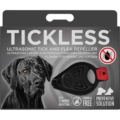 Tickless Pet fästingavvisare, Svart, bild 3