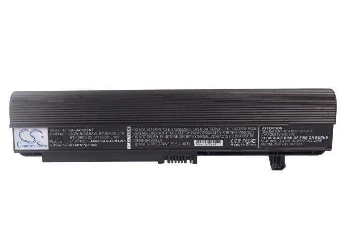 Batteri till Laptop, Bärbar dator för Acer TravelMate 3030, Ferrari 1005WLMi m.fl., bild 5
