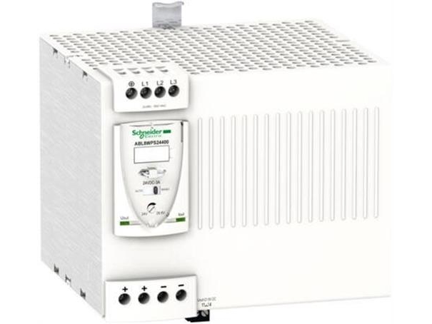 Schneider Electric ABL8WPS24400, inomhus, 380 - 500 V, 960 W, 24 V, AC-till-DC, 40 A