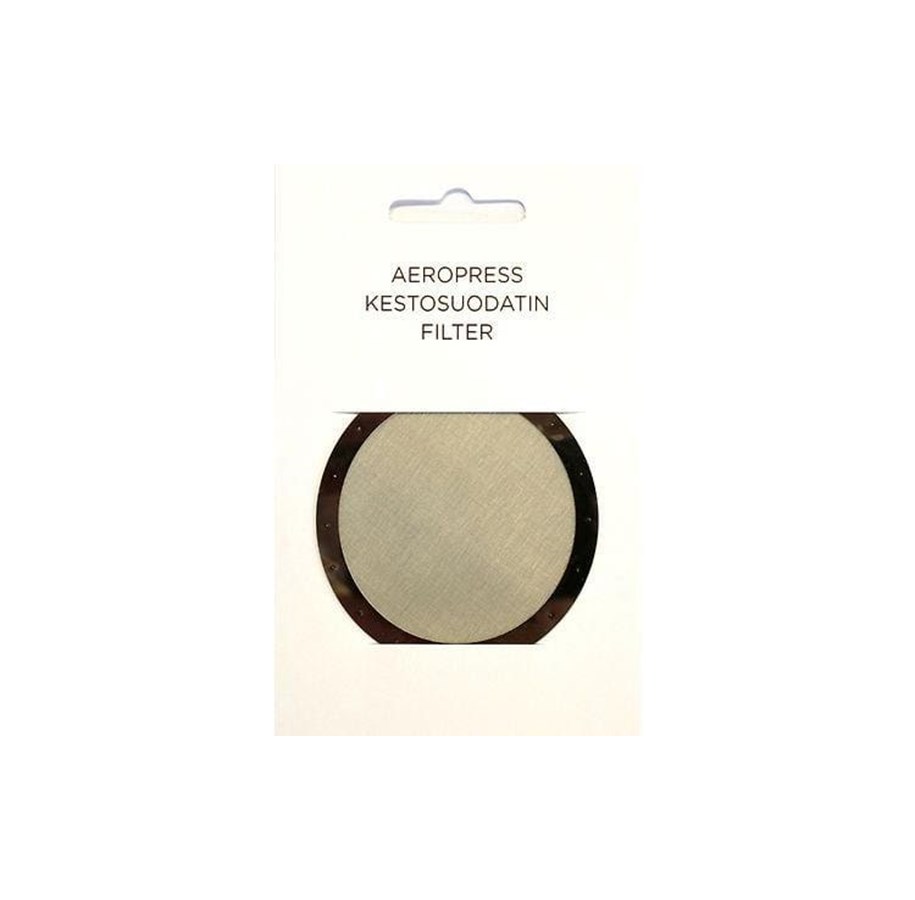 AeroPress permanentfilter, apmesh