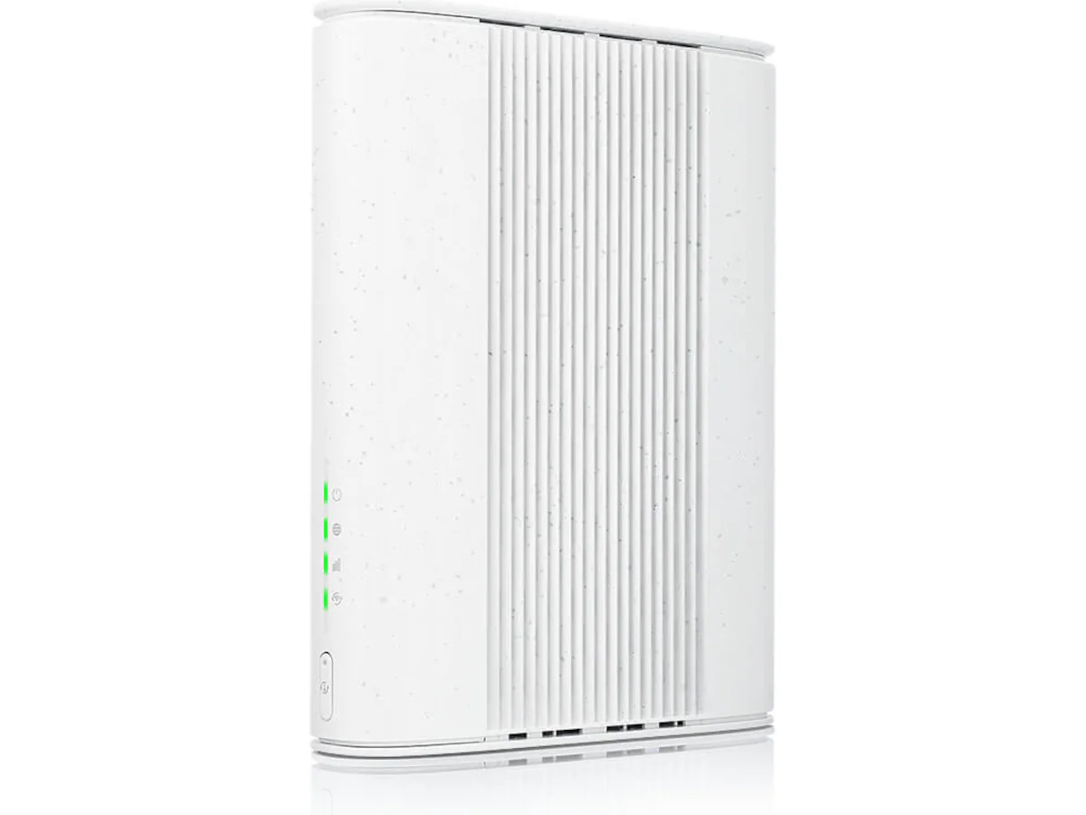 Zyxel - Trådlös router, bild 2