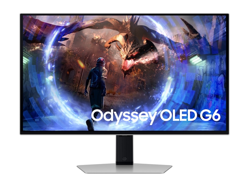 Samsung Odyssey OLED G6 S27DG602 27" QHD gamingskärm, bild 5