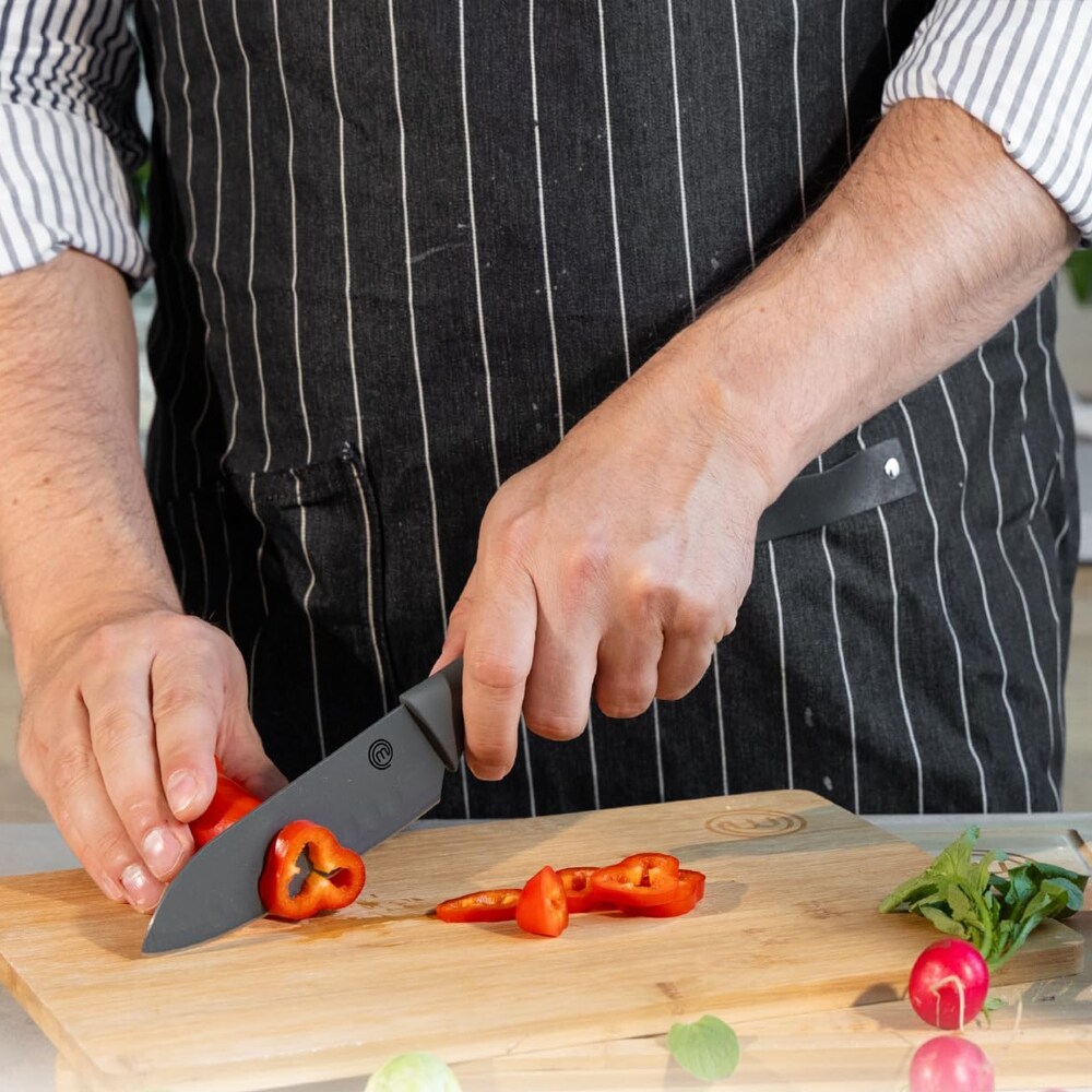 Masterchef Earth Knivset med 3 knivar - Känd från Sveriges Mästerkock, bild 3
