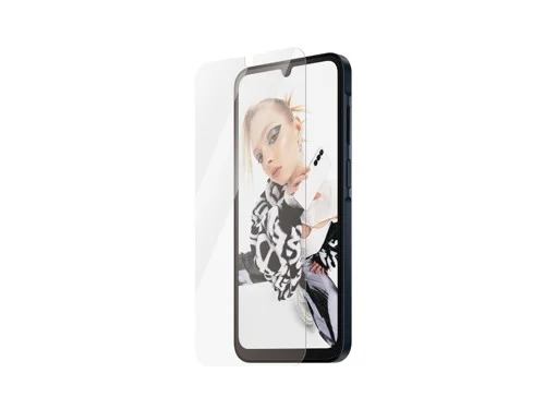 PanzerGlass SAFE. Samsung Galaxy A26 skärmskydd i glas, Ultra-Wide Fit, bild 2