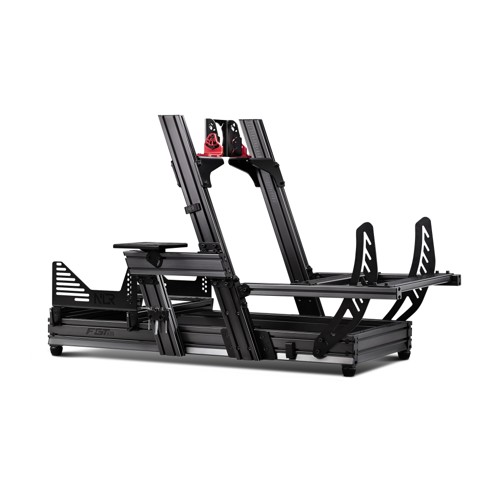 Next Level Racing - F-GT Elite Formula & GT Aluminium Profile Simulator Cockpit- Side And Front Mount Edition