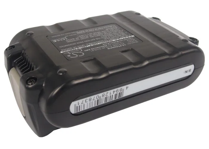 Batteri till Elverktyg för Panasonic EY7440LN2S, EY7540LN2S, EY7541LN2S m.fl., bild 4